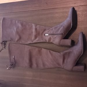 Marc Fisher Lencon OTK boots